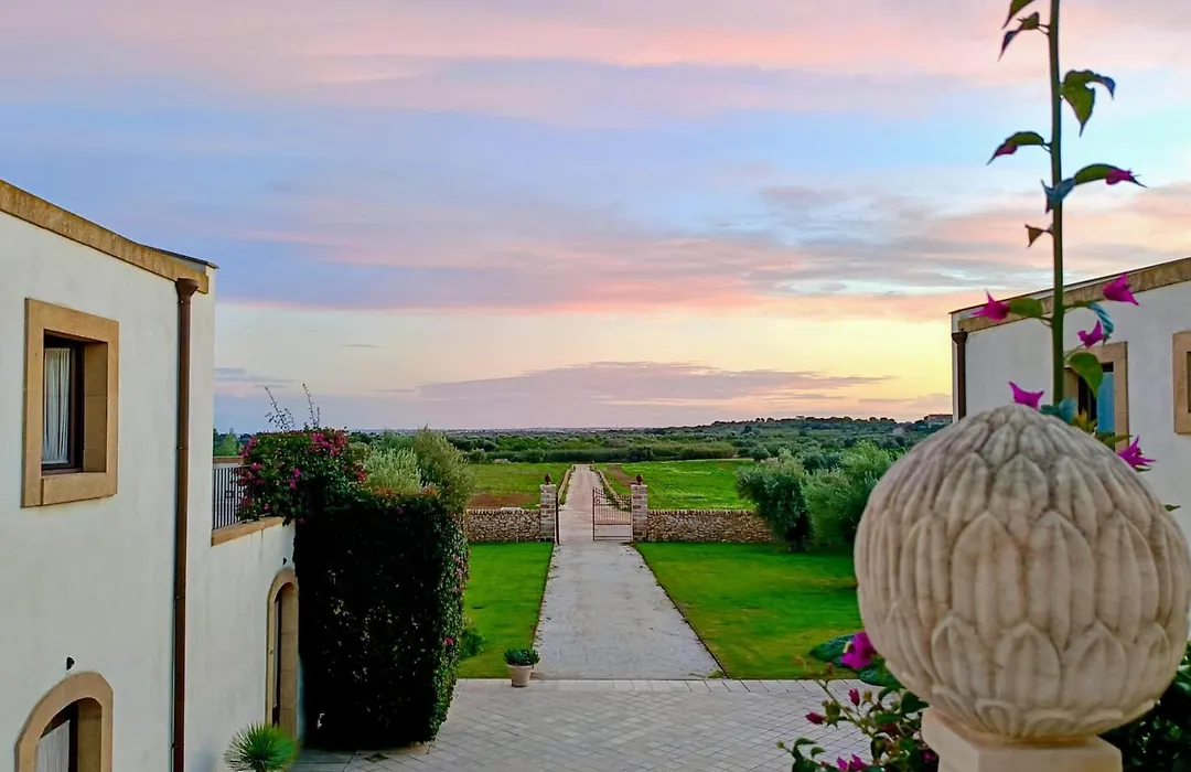 Casa Vendicari Boutique Hotel-1