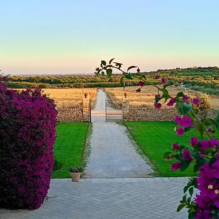 Casa Vendicari Boutique Hotel-2