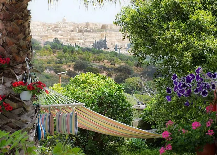 Villa A Lumia Noto