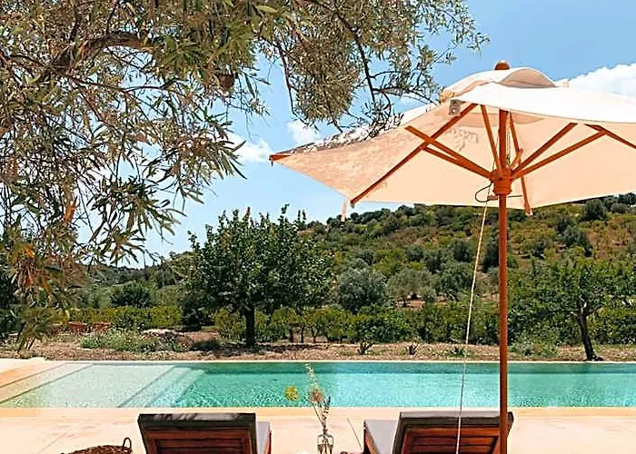 Villa Iuta Farm Noto