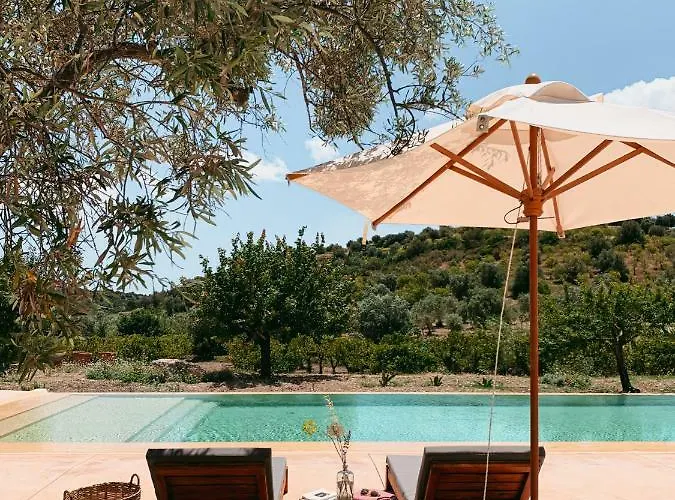 Villa Iuta Farm Noto